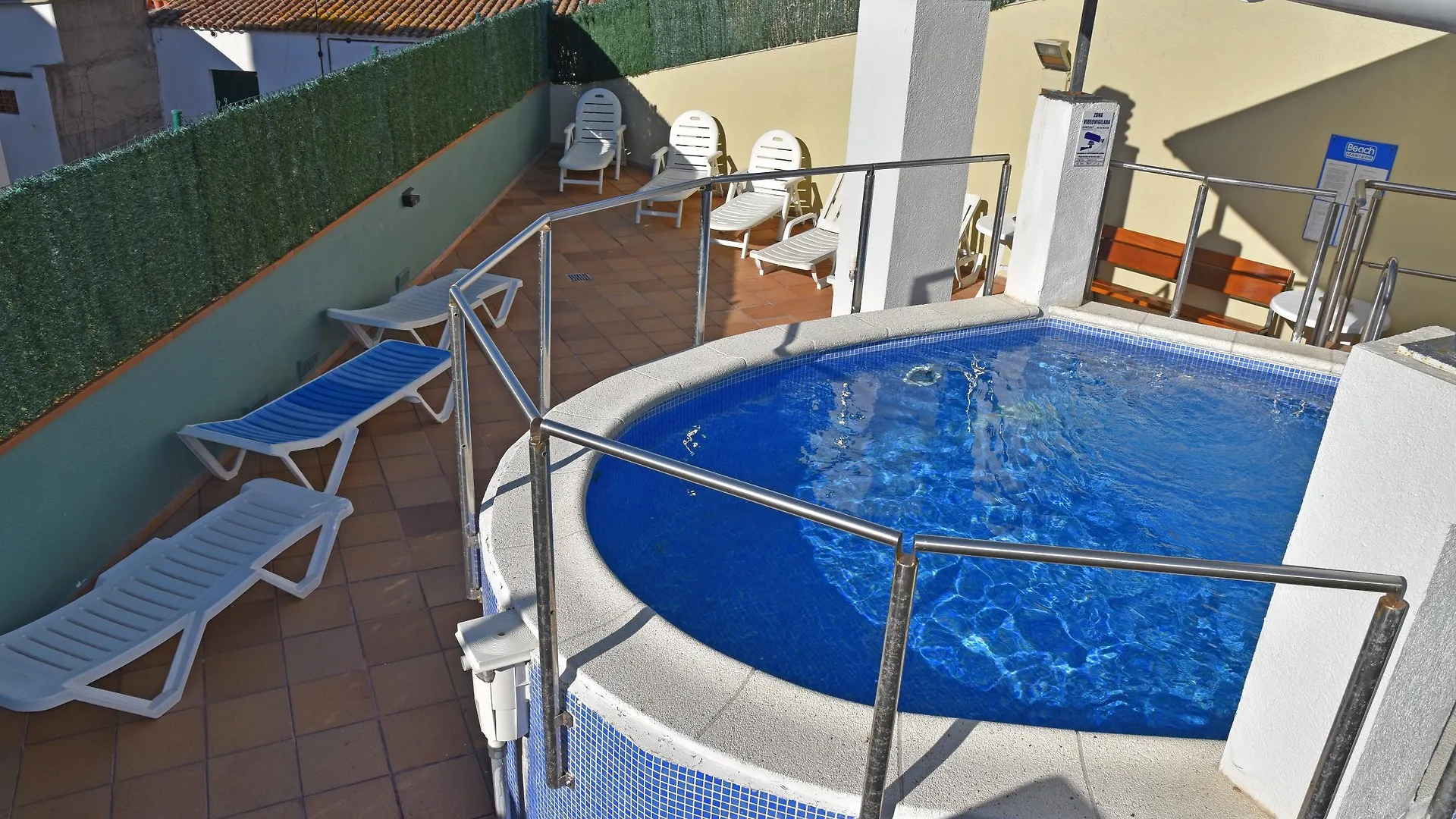 Ar Dosjoimi Apartments Lloret de Mar Spain